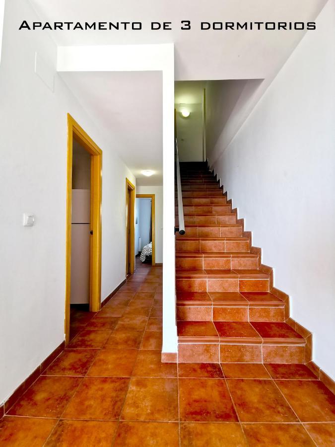 La Parreta Primera Linea Vinarós Exterior foto