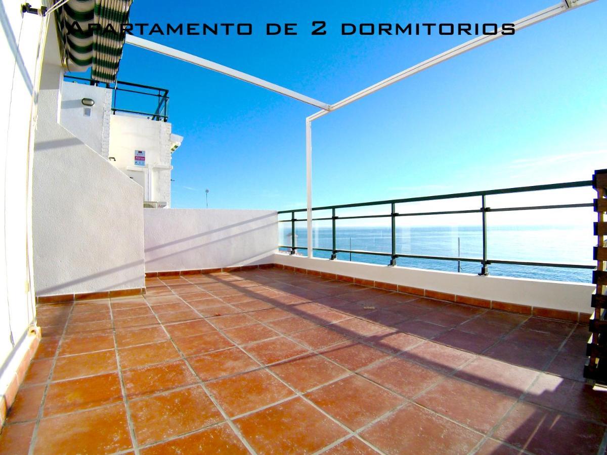 La Parreta Primera Linea Vinarós Exterior foto